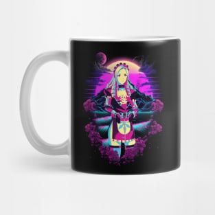 Epic Battles in Nazarick Overlords Tees for True Adventurers Mug